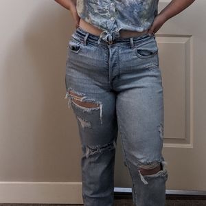 Boyfriend Jeans